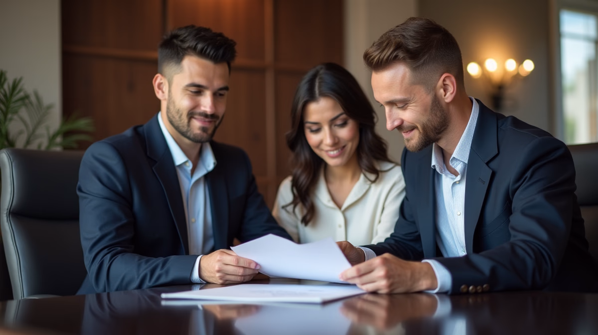 The legal counsel at Escondido Probate Law serving Riverside County estate matters meets with beneficiaries in our Southern California office to execute necessary paperwork discussing Can a trust prevent squandered legacy through proper structure