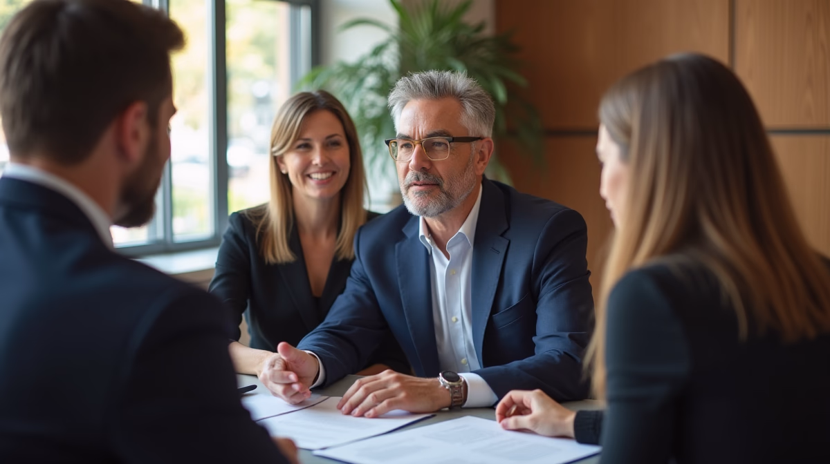 The experienced legal team at Escondido Probate Law serving Riverside County wills matters meets with executors in the Southern California office to execute vital petitions discussing Can an Executor Be Sued by Beneficiaries