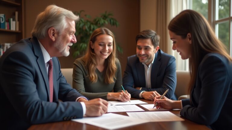 The legal counsel at Escondido Probate Law serving Riverside County estate matters meets with beneficiaries in our Southern California office to execute necessary paperwork discussing Can an ILIT be structured to allow for the purchase of assets from the grantors estate