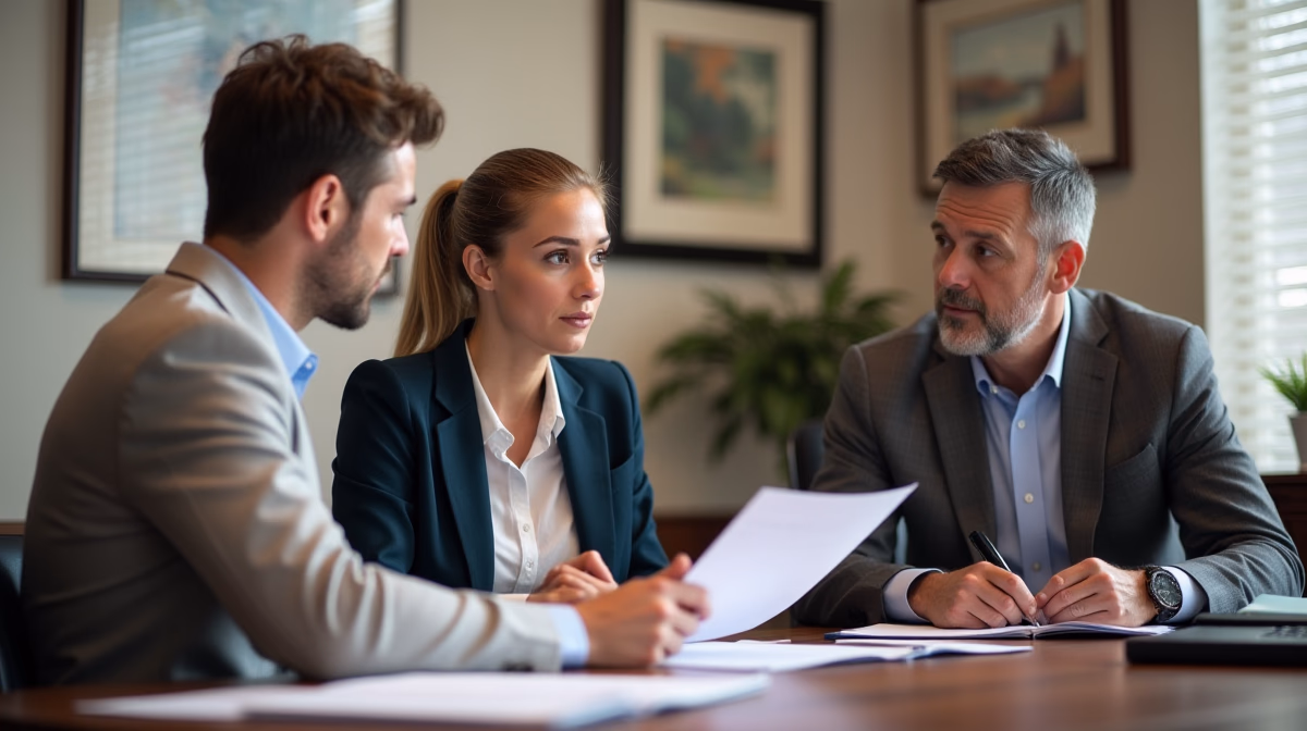 The legal counsel at Escondido Probate Law serving Riverside County estate matters meets with beneficiaries in our Southern California office to execute necessary paperwork discussing Can an ILIT be structured to provide for a surviving spouse through a bypass provision