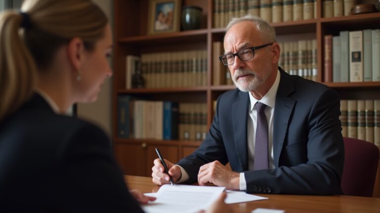 The legal counsel at Escondido Probate Law serving Riverside County estate matters meets with beneficiaries in our Southern California office to execute necessary paperwork discussing Can an ILIT be structured to provide for the management of Escondido real estate