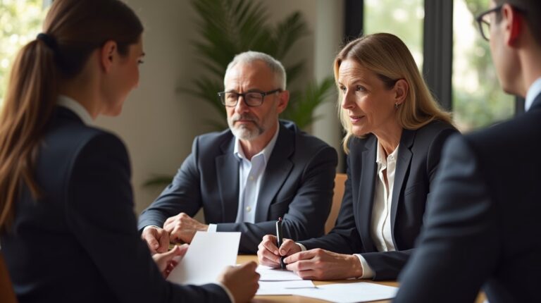 The legal counsel at Escondido Probate Law serving Riverside County estate matters meets with beneficiaries in our Southern California office to execute necessary paperwork discussing Can an ILIT be used to pay for estate administration costs