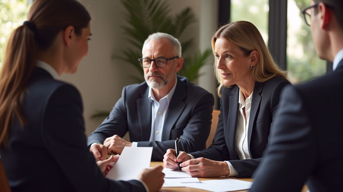 The legal counsel at Escondido Probate Law serving Riverside County estate matters meets with beneficiaries in our Southern California office to execute necessary paperwork discussing Can an ILIT be used to pay for estate administration costs