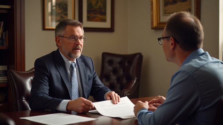 The legal counsel at Escondido Probate Law serving Riverside County estate matters meets with beneficiaries in our Southern California office to execute necessary paperwork discussing Can ignoring notice timelines constitute a breach of fiduciary duty