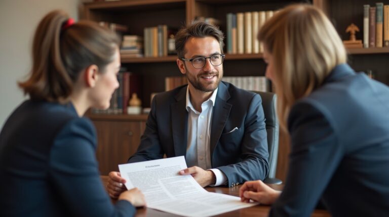 The experienced legal team at Escondido Probate Law serving Riverside County wills matters meets with executors in the Southern California office to execute vital petitions discussing Can leaving cash to charity lower estate taxes