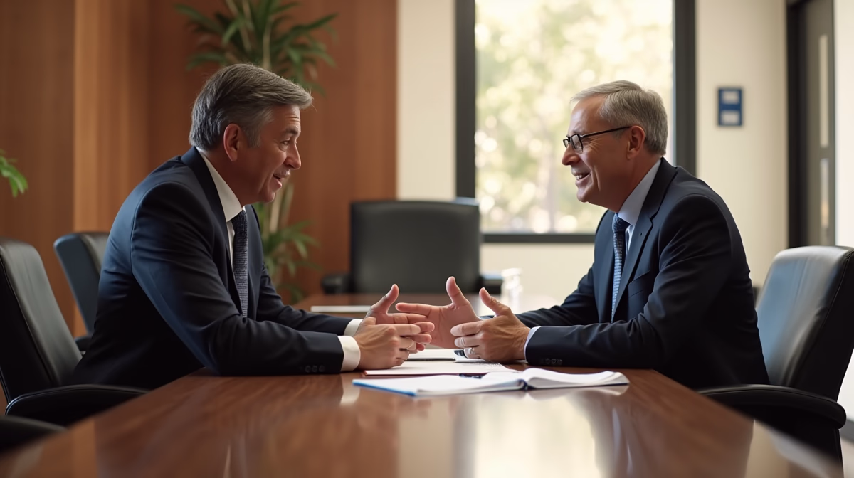 The experienced legal team at Escondido Probate Law serving Riverside County wills matters meets with executors in the Southern California office to execute vital petitions discussing Can the Executor Also Be a Beneficiary