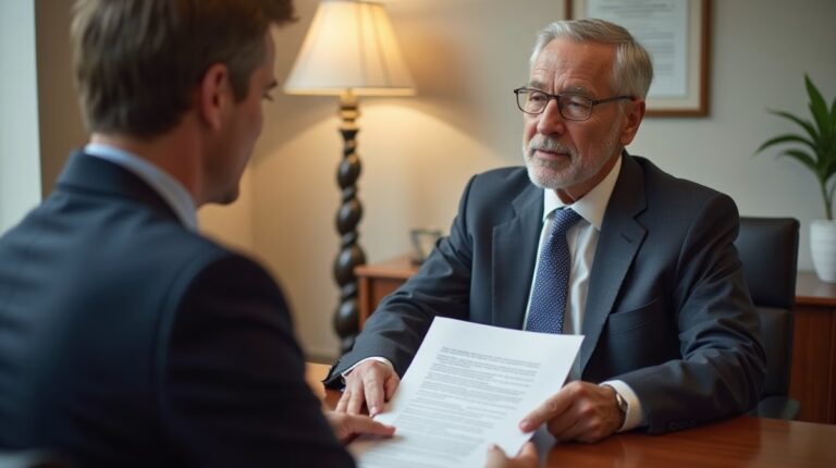 The dedicated legal team at Escondido Probate Law serving Riverside probate matters is pictured conferring with heirs to navigate the probate process to execute vital documents discussing Can the Judge Waive the Bond