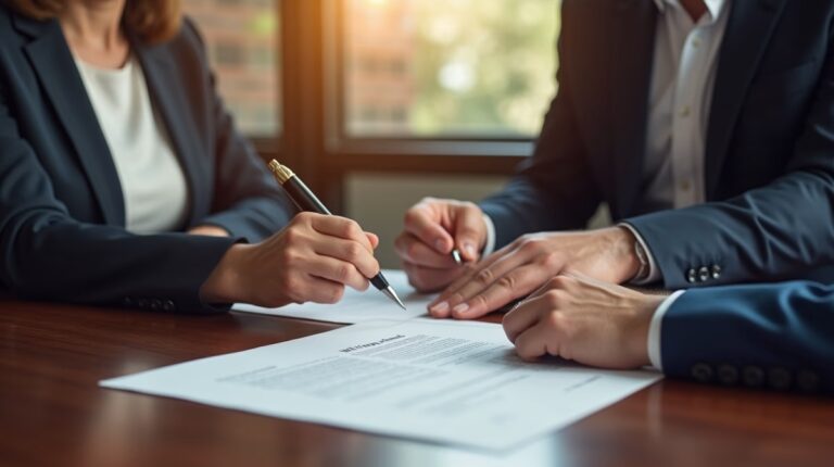 The experienced legal team at Escondido Probate Law serving Riverside County wills matters meets with executors in the Southern California office to execute vital petitions discussing Changing Cash Gifts with a Codicil