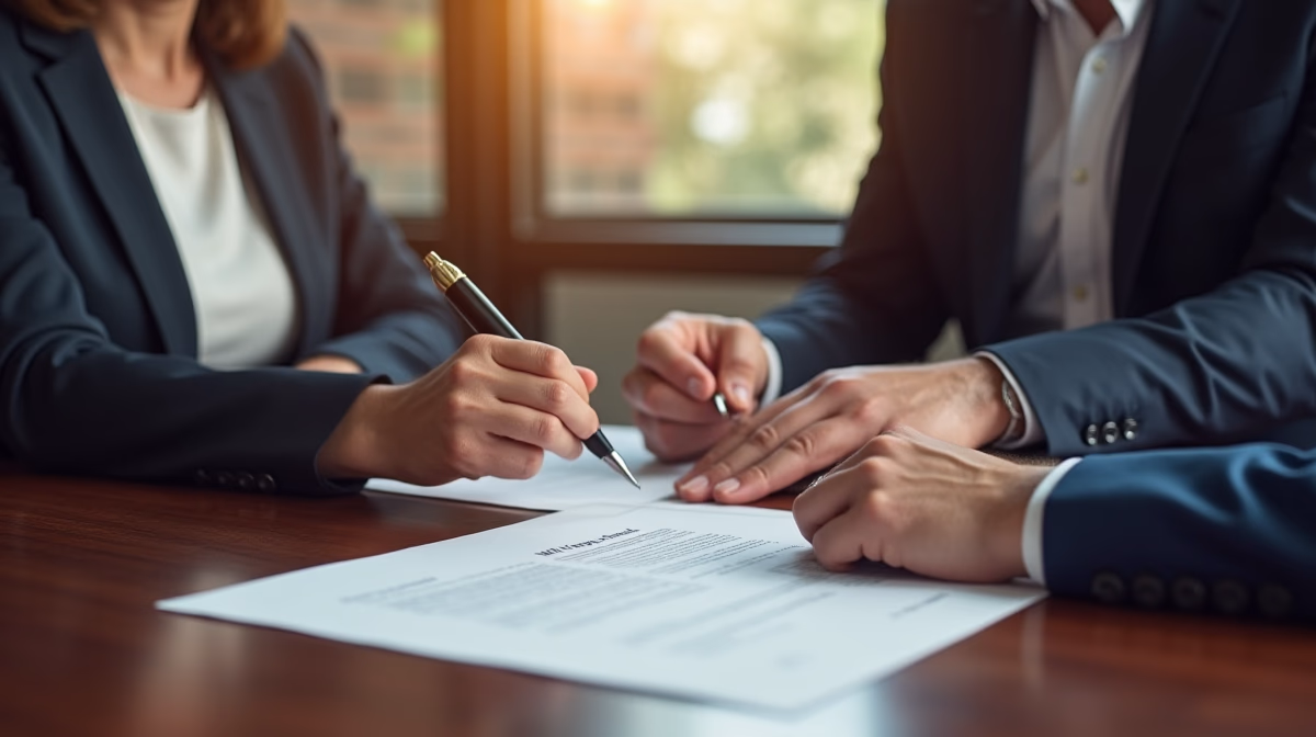 The experienced legal team at Escondido Probate Law serving Riverside County wills matters meets with executors in the Southern California office to execute vital petitions discussing Changing Cash Gifts with a Codicil