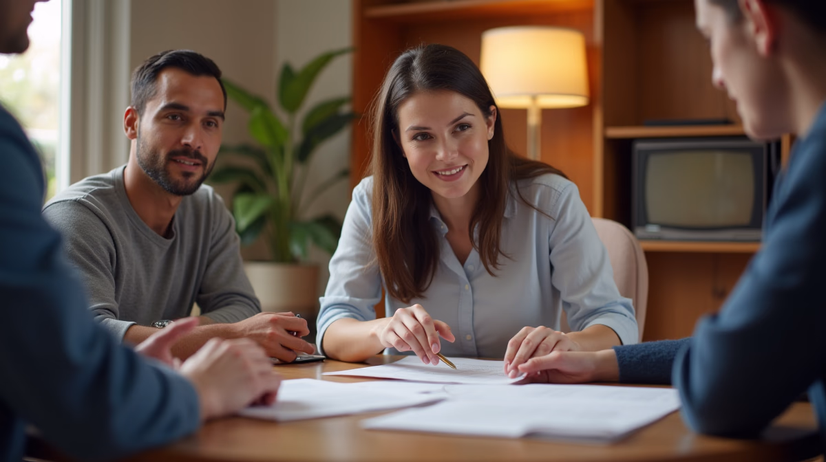 The experienced legal team at Escondido Probate Law serving Riverside County wills matters meets with executors in the Southern California office to execute vital petitions discussing Changing the Executor with a Codicil