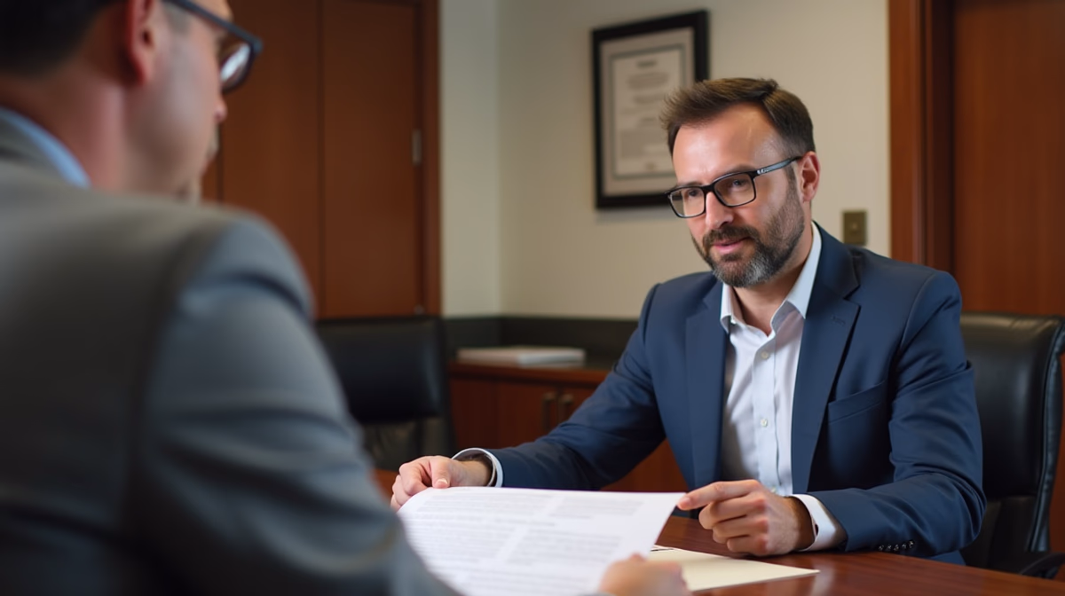 The dedicated legal team at Escondido Probate Law serving Riverside probate matters is pictured conferring with heirs to navigate the probate process to execute vital documents discussing Checking Tentative Rulings for My Case