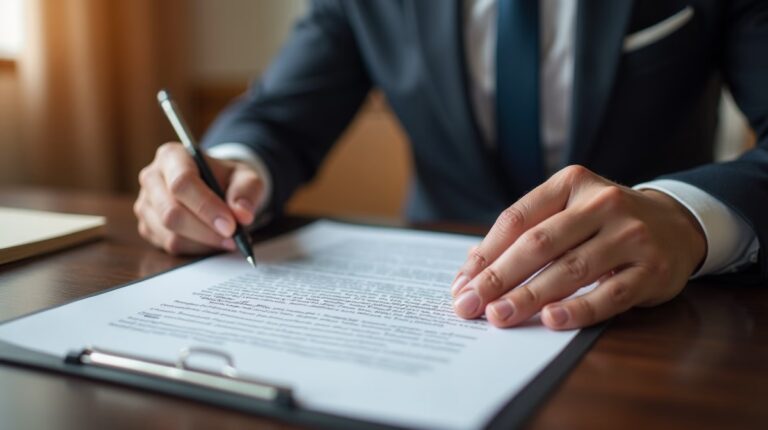 The dedicated legal team at Escondido Probate Law serving Riverside probate matters is pictured conferring with heirs to navigate the probate process to execute vital documents discussing Contesting a Will That Conflicts With a Trust