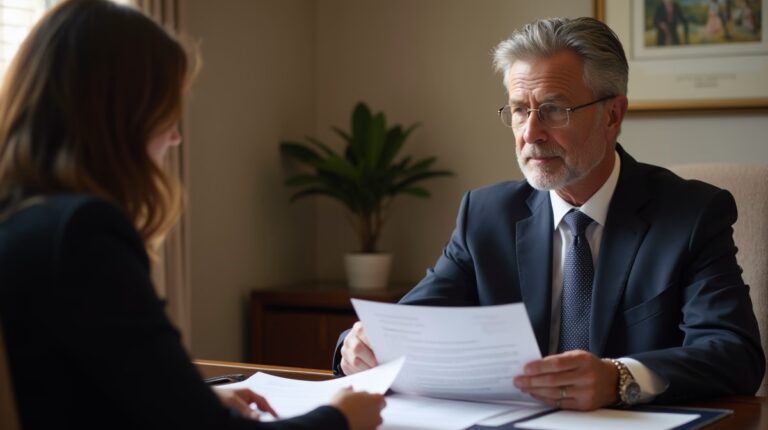 The experienced legal team at Escondido Probate Law serving Riverside County wills matters meets with executors in the Southern California office to execute vital petitions discussing Current Small Estate Threshold in California