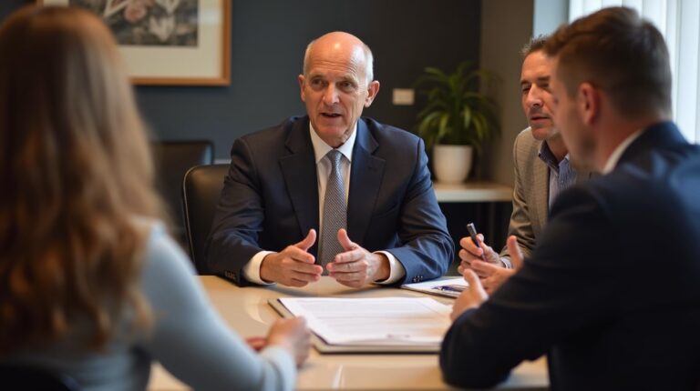 The experienced legal team at Escondido Probate Law serving Riverside County wills matters meets with executors in the Southern California office to execute vital petitions discussing Deadline to File Inventory and Appraisal