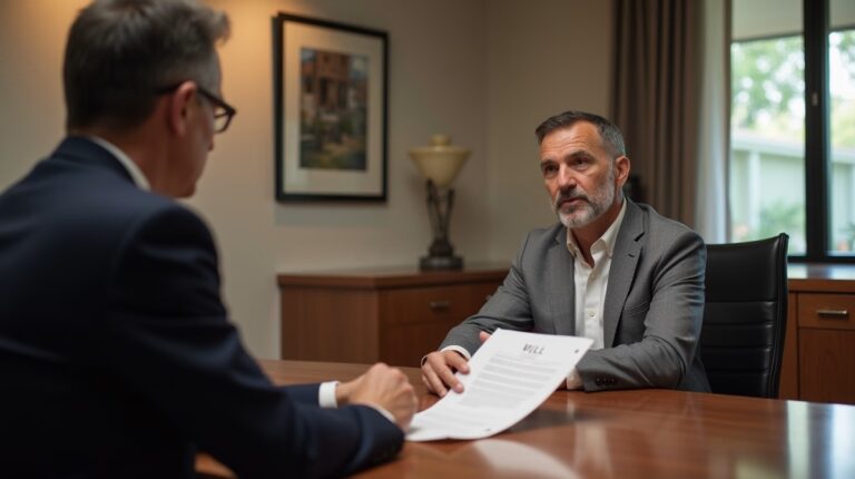 The dedicated legal team at Escondido Probate Law serving Riverside probate matters is pictured conferring with heirs to navigate the probate process to execute vital documents discussing Deadline to File for Probate