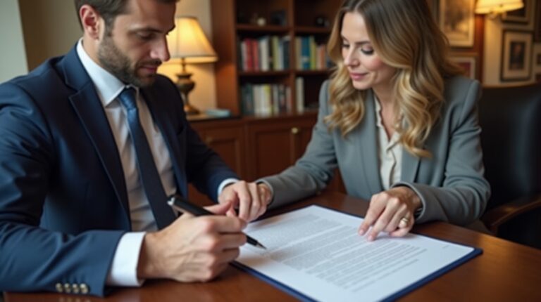 The legal counsel at Escondido Probate Law serving Riverside County estate matters meets with beneficiaries in our Southern California office to execute necessary paperwork discussing Do Charitable Lead Trusts provide immediate income to a charity