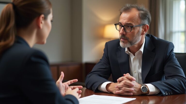 The dedicated legal team at Escondido Probate Law serving Riverside probate matters is pictured conferring with heirs to navigate the probate process to execute vital documents discussing Do I Need a Lawyer for Probate