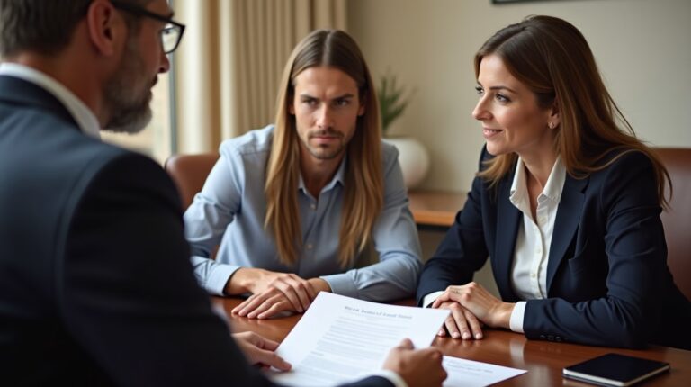 The experienced legal team at Escondido Probate Law serving Riverside County wills matters meets with executors in the Southern California office to execute vital petitions discussing Do I Need a Lawyer for a Simple Codicil