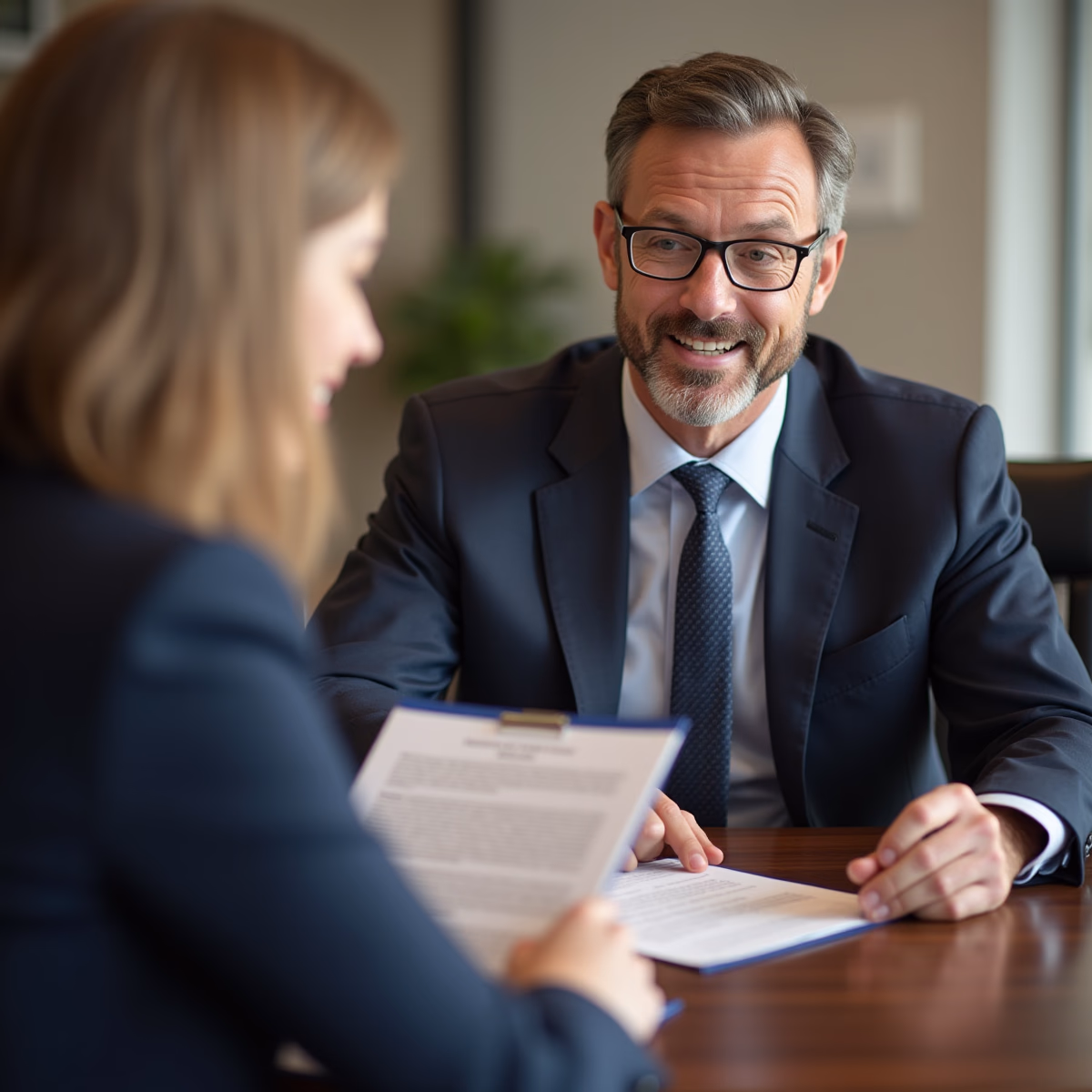 The dedicated legal team at Escondido Probate Law serving Riverside probate matters is pictured conferring with heirs to navigate the probate process to execute vital documents discussing Do I Really Need to Show Up if the Tentative Ruling Favors Me
