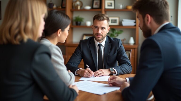 The experienced legal team at Escondido Probate Law serving Riverside County wills matters meets with executors in the Southern California office to execute vital petitions discussing Do I Still Need a Bypass Trust in 2026