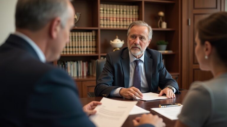 The dedicated legal team at Escondido Probate Law serving Riverside probate matters is pictured conferring with heirs to navigate the probate process to execute vital documents discussing Do Joint Tenancy Assets Need Probate