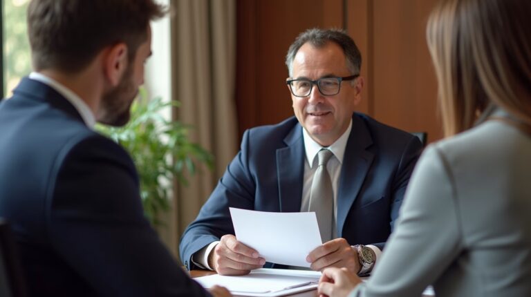 The experienced legal team at Escondido Probate Law serving Riverside County wills matters meets with executors in the Southern California office to execute vital petitions discussing Documents an Executor Needs to Gather