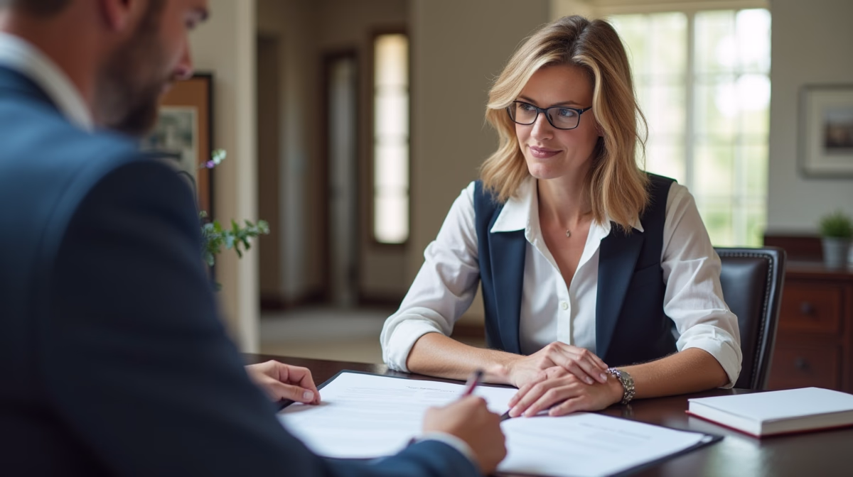 The experienced legal team at Escondido Probate Law serving Riverside County wills matters meets with executors in the Southern California office to execute vital petitions discussing Documents to Update to Show Escondido is Home
