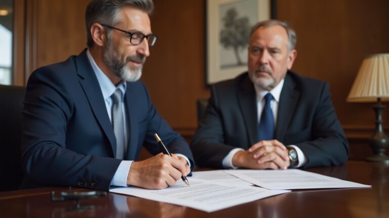 The legal counsel at Escondido Probate Law serving Riverside County estate matters meets with beneficiaries in our Southern California office to execute necessary paperwork discussing Does California law allow for the decanting of an ILIT into a new trust