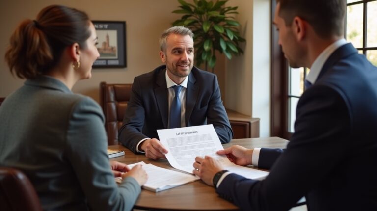 The experienced legal team at Escondido Probate Law serving Riverside County wills matters meets with executors in the Southern California office to execute vital petitions discussing Does Church Membership in Escondido Prove Domicile