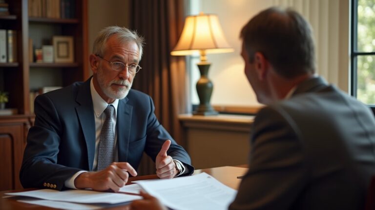 The legal counsel at Escondido Probate Law serving Riverside County estate matters meets with beneficiaries in our Southern California office to execute necessary paperwork discussing Does Litigation Stop Impulsive Spending