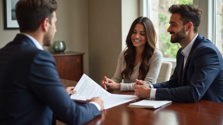 The experienced legal team at Escondido Probate Law serving Riverside County wills matters meets with executors in the Southern California office to execute vital petitions discussing Does Living in a Escondido Nursing Home Change Domicile