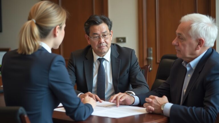 The experienced legal team at Escondido Probate Law serving Riverside County wills matters meets with executors in the Southern California office to execute vital petitions discussing Does Prop 19 Apply to Vacation Homes