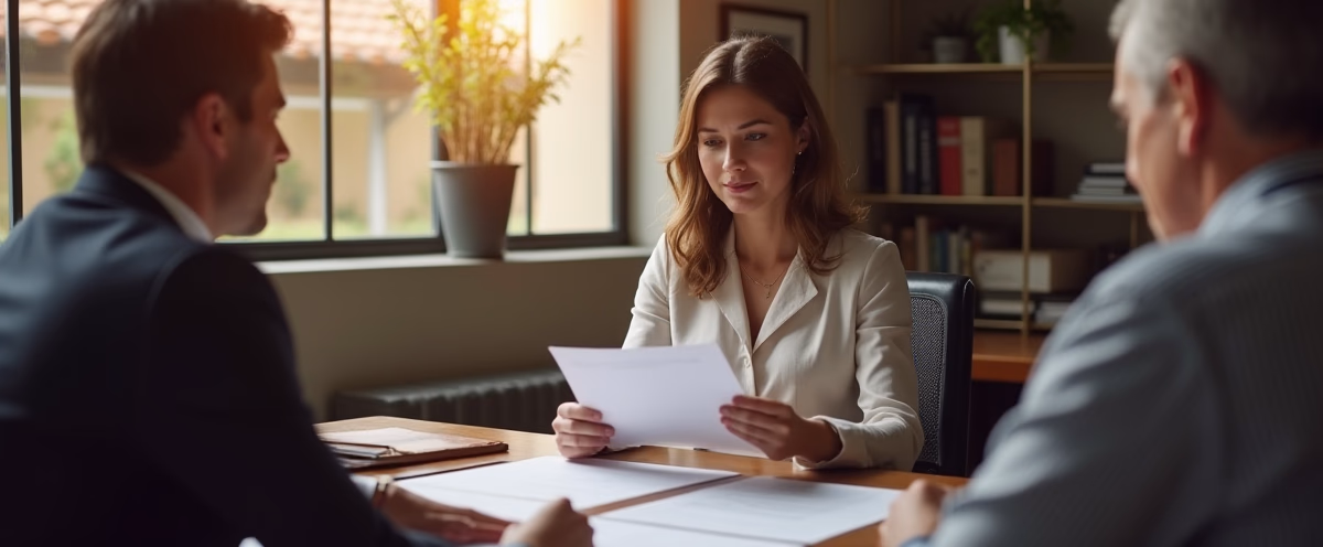 The experienced legal team at Escondido Probate Law serving Riverside County wills matters meets with executors in the Southern California office to execute vital petitions discussing Does RUFADAA Guarantee Access to Everything