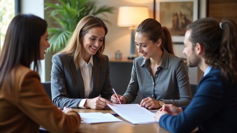 The experienced legal team at Escondido Probate Law serving Riverside County wills matters meets with executors in the Southern California office to execute vital petitions discussing Does Receiving Mail in Escondido Prove Residency