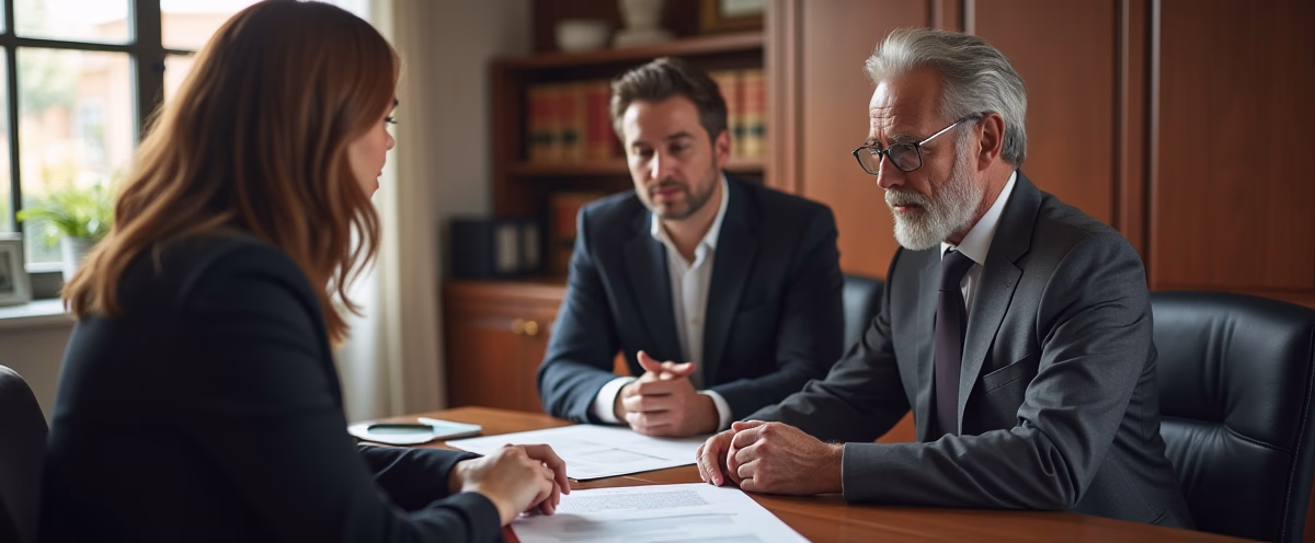 The experienced legal team at Escondido Probate Law serving Riverside County wills matters meets with executors in the Southern California office to execute vital petitions discussing Does Social Security Pass to Your Heirs