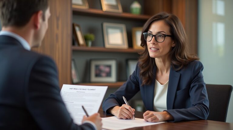 The experienced legal team at Escondido Probate Law serving Riverside County wills matters meets with executors in the Southern California office to execute vital petitions discussing Does Spending Winter in Escondido Make It My Domicile