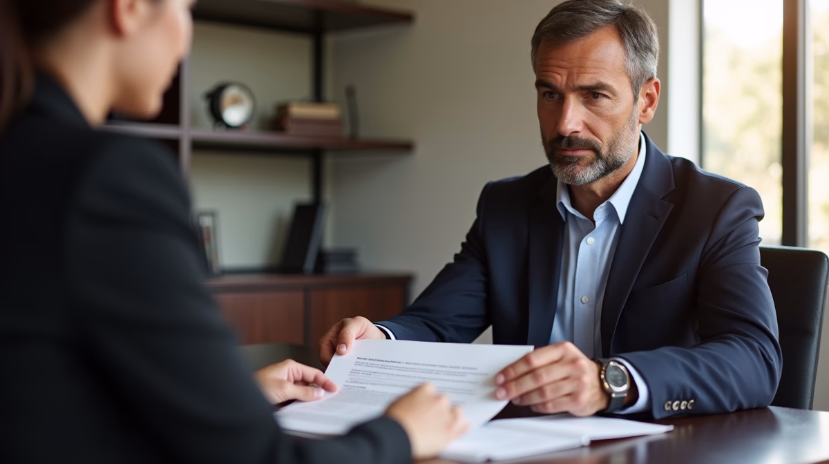 The experienced legal team at Escondido Probate Law serving Riverside County wills matters meets with executors in the Southern California office to execute vital petitions discussing Does a California Drivers License Prove Domicile