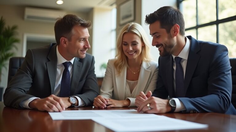 The legal counsel at Escondido Probate Law serving Riverside County estate matters meets with beneficiaries in our Southern California office to execute necessary paperwork discussing Does a GRAT provide any benefits for a Escondido grantor with a high net worth