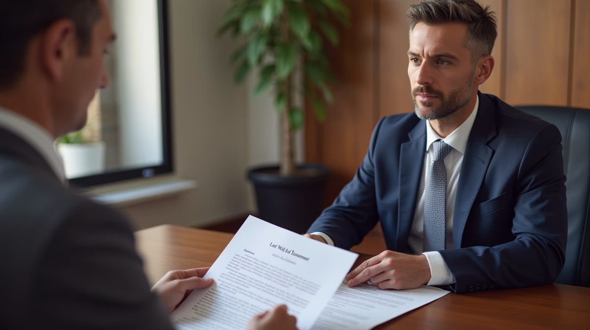 The legal counsel at Escondido Probate Law serving Riverside County estate matters meets with beneficiaries in our Southern California office to execute necessary paperwork discussing Does a GRAT provide any benefits for a grantor who is a non citizen