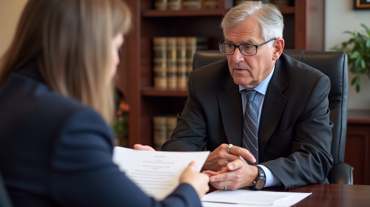 The legal counsel at Escondido Probate Law serving Riverside County estate matters meets with beneficiaries in our Southern California office to execute necessary paperwork discussing Does a GRAT provide any benefits for a grantor with a Escondido small business