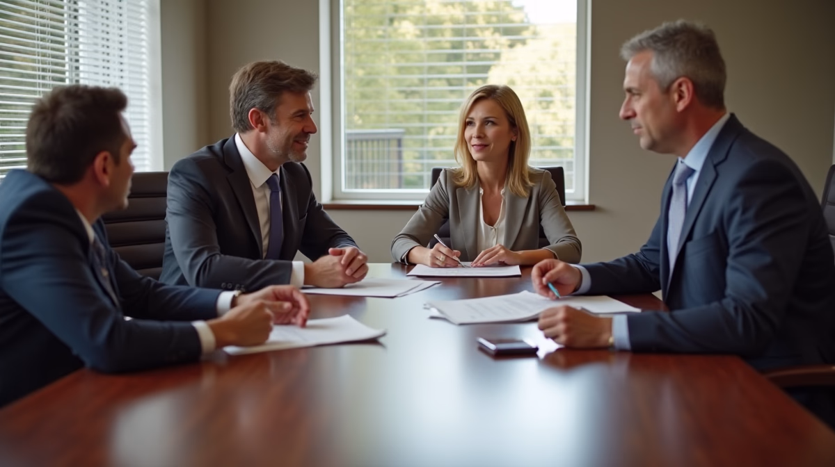 The legal counsel at Escondido Probate Law serving Riverside County estate matters meets with beneficiaries in our Southern California office to execute necessary paperwork discussing Does a GRAT provide any protection against a will contest