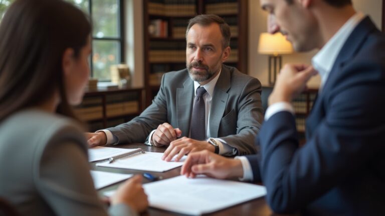 The legal counsel at Escondido Probate Law serving Riverside County estate matters meets with beneficiaries in our Southern California office to execute necessary paperwork discussing Does a GRAT provide any protection against estate tax increases