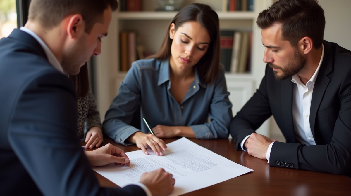 The legal counsel at Escondido Probate Law serving Riverside County estate matters meets with beneficiaries in our Southern California office to execute necessary paperwork discussing Does a GRAT provide any protection against future changes in tax law