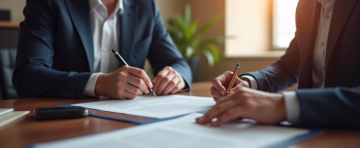 The experienced legal team at Escondido Probate Law serving Riverside County wills matters meets with executors in the Southern California office to execute vital petitions discussing Does a Mortgage Get Paid by the Estate