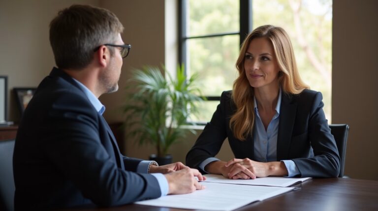 The experienced legal team at Escondido Probate Law serving Riverside County wills matters meets with executors in the Southern California office to execute vital petitions discussing Does a Vacation Home in Escondido Affect Domicile