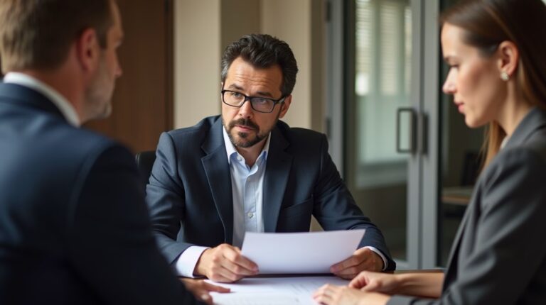 The legal counsel at Escondido Probate Law serving Riverside County estate matters meets with beneficiaries in our Southern California office to execute necessary paperwork discussing Does a charitable trust minimize taxes for causes you champion