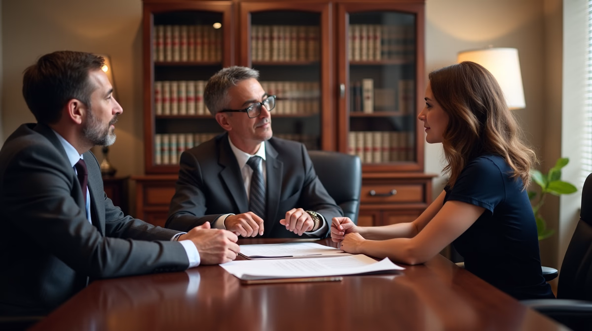 The legal counsel at Escondido Probate Law serving Riverside County estate matters meets with beneficiaries in our Southern California office to execute necessary paperwork discussing Does a trust document alone provide enforceable control over assets