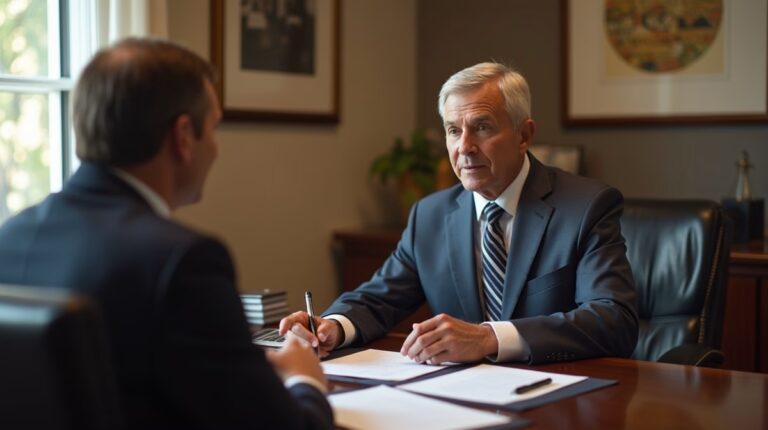 The legal counsel at Escondido Probate Law serving Riverside County estate matters meets with beneficiaries in our Southern California office to execute necessary paperwork discussing Does a trust require an assignment of tangible personal property