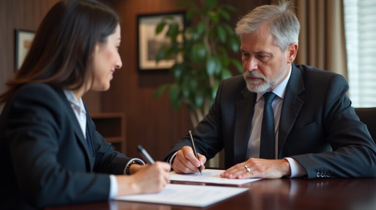 The legal counsel at Escondido Probate Law serving Riverside County estate matters meets with beneficiaries in our Southern California office to execute necessary paperwork discussing Does an ILIT have any impact on a grantors personal gift tax lifetime exemption