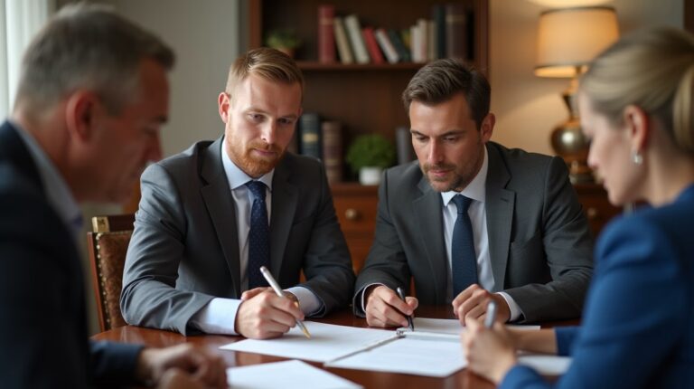 The legal counsel at Escondido Probate Law serving Riverside County estate matters meets with beneficiaries in our Southern California office to execute necessary paperwork discussing Does an ILIT offer any benefits if the Escondido estate is below the federal tax threshold